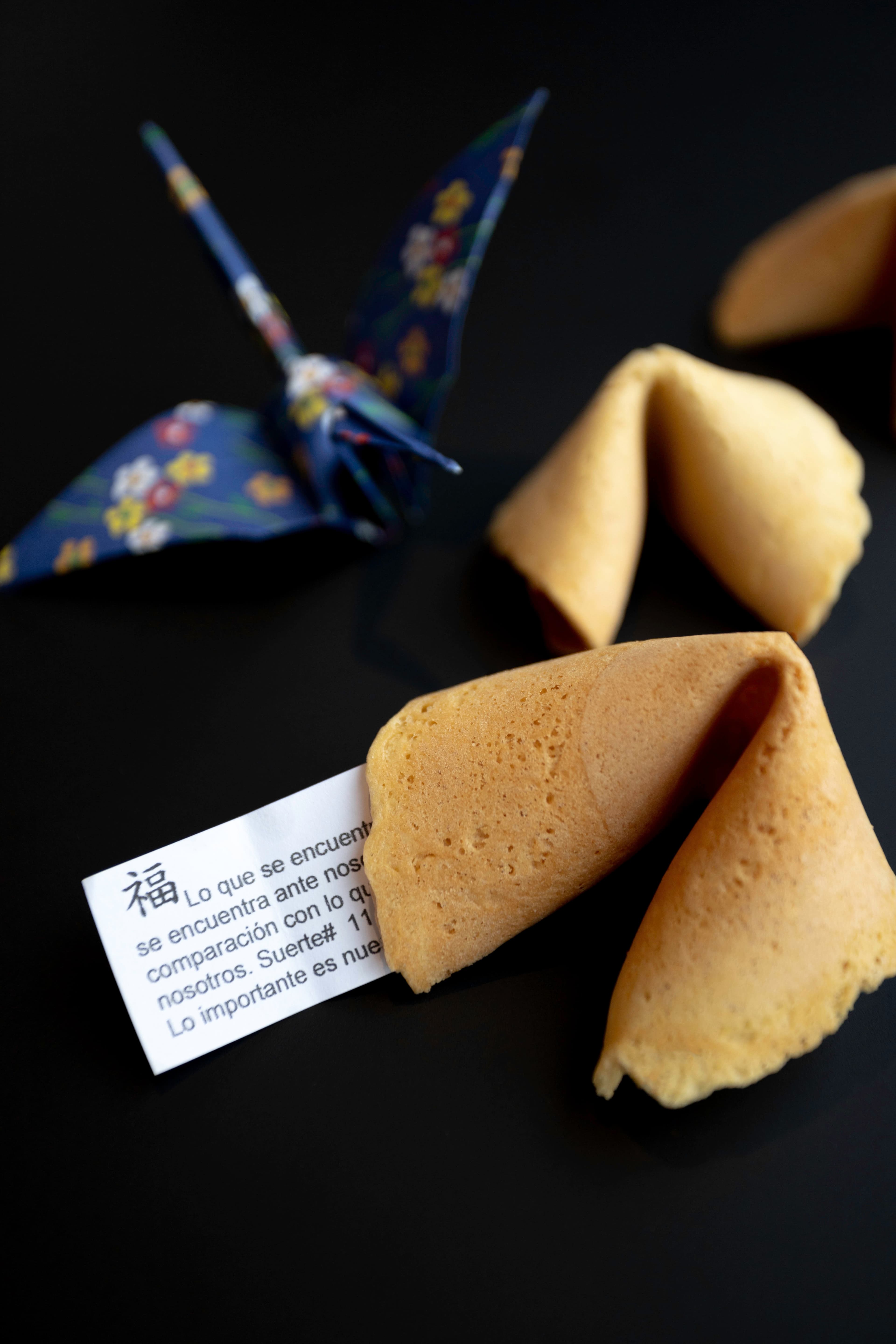 Galleta de la fortuna Sweet Legacy